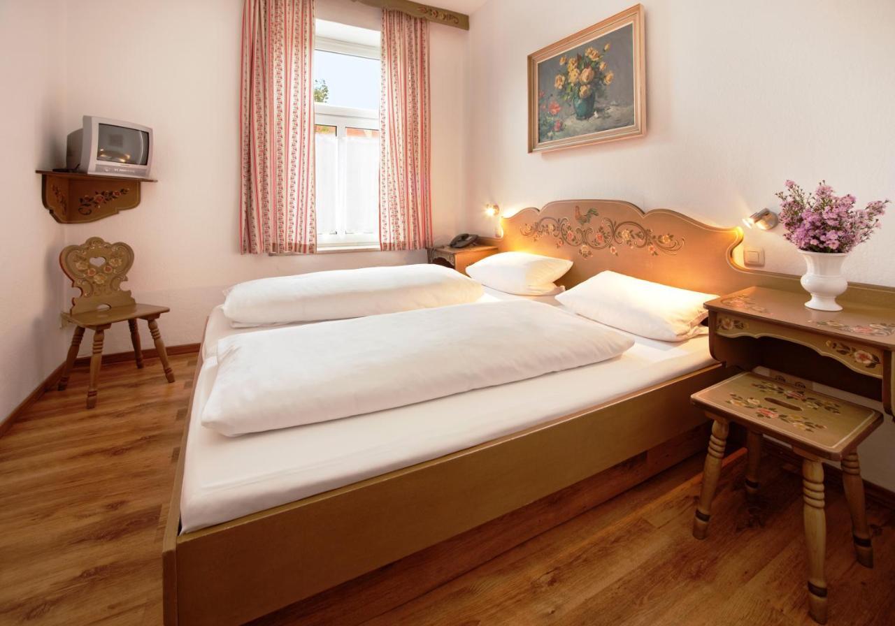 Hotel Hahn Mnichov Pokoj fotografie